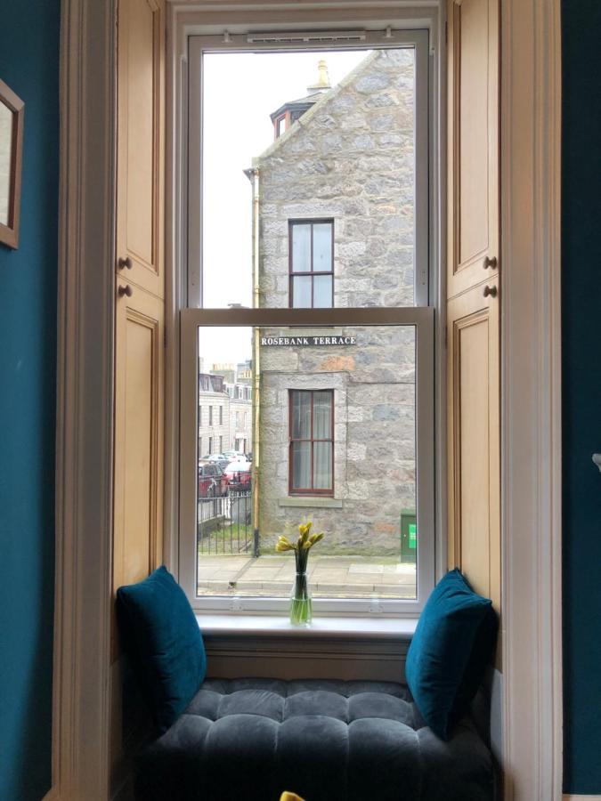 Stunning Period Property In The Heart Of The City Aberdeen Ngoại thất bức ảnh