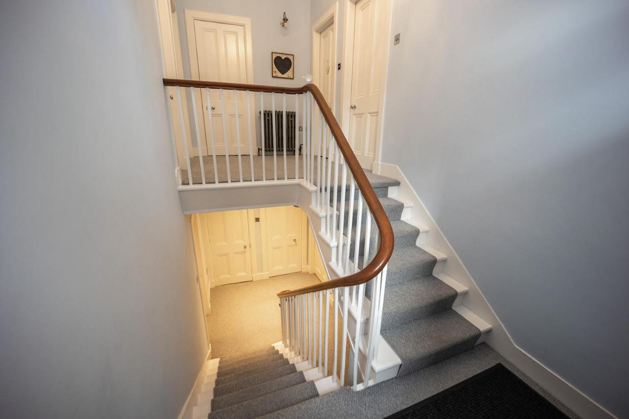 Stunning Period Property In The Heart Of The City Aberdeen Ngoại thất bức ảnh