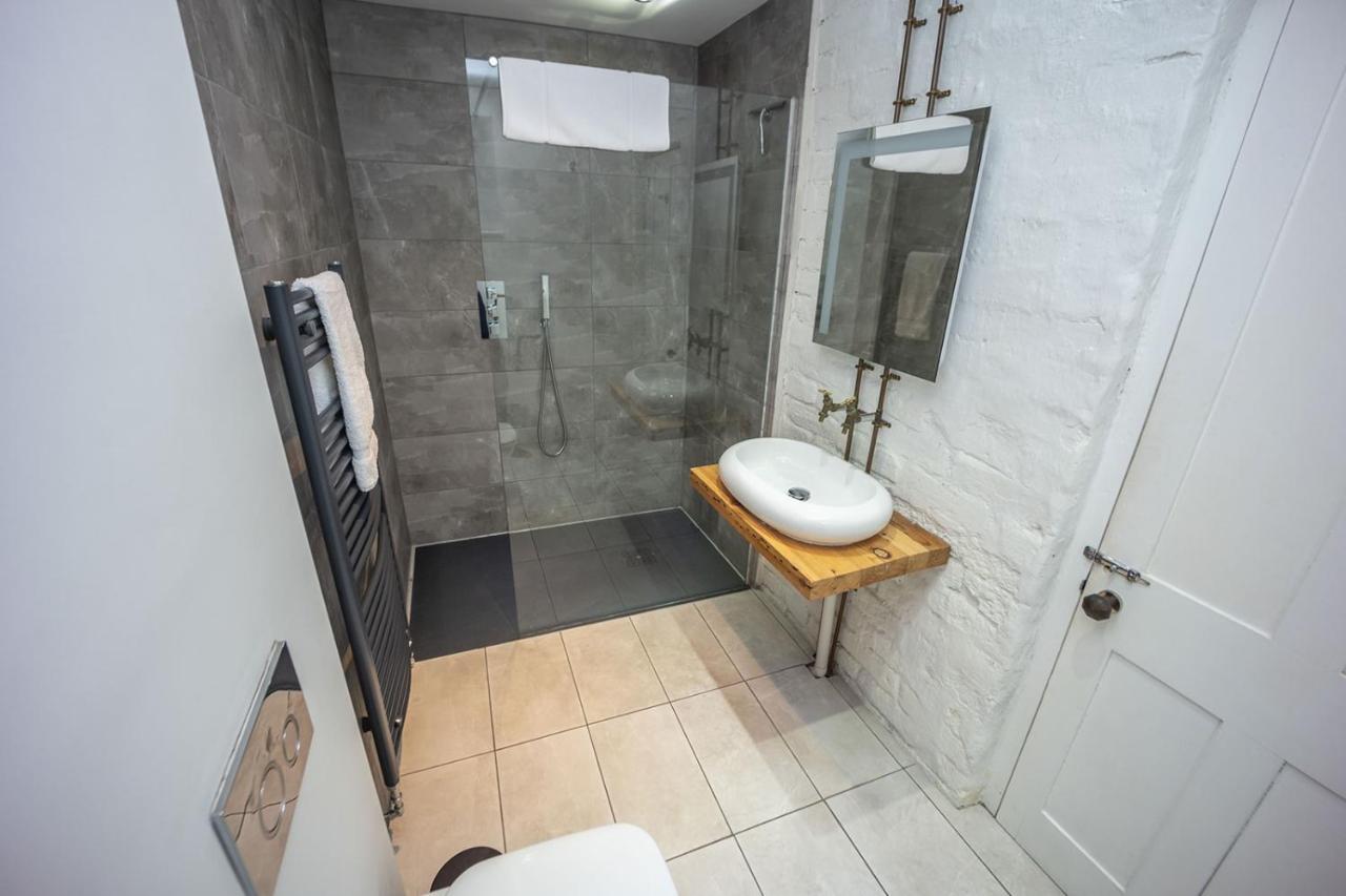 Stunning Period Property In The Heart Of The City Aberdeen Ngoại thất bức ảnh